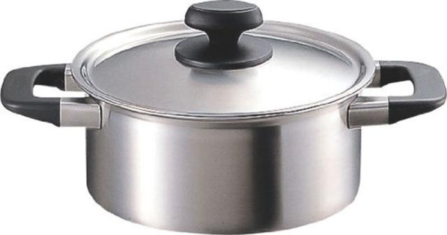 宮崎製作所 サスティナ 両手鍋 20cm SU-20T(2.9L)の通販は 5,318円