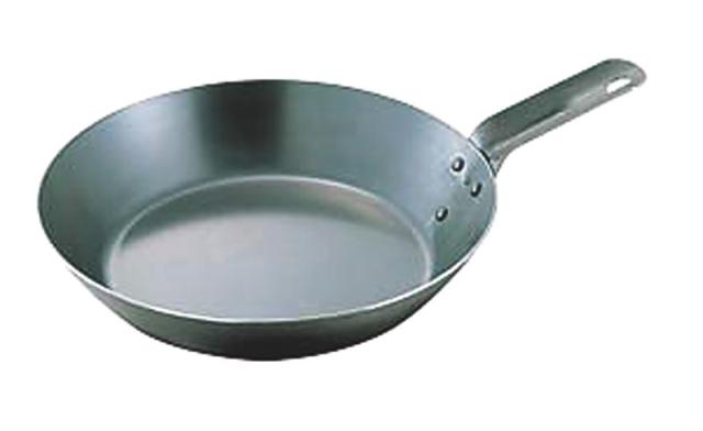 中尾アルミ製作所 鉄短柄フライパン 36cmの通販は 8,556円