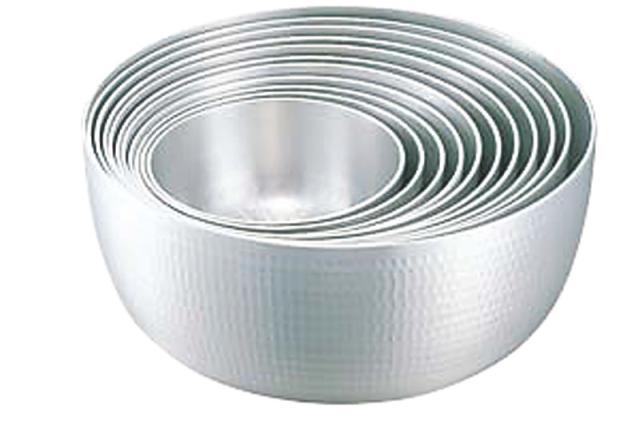 中尾アルミ製作所 アルミヤットコ鍋 27cm(5.4L)の通販は 5,253円