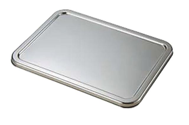 （まとめ買い）本間製作所 仔犬印 18-8角バット用蓋 8枚取 〔×3〕 【北海道・沖縄・離島配送不可】の通販は 8,983円