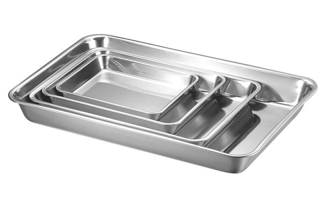 （まとめ買い）本間製作所 仔犬印 18-8浅角バット 10枚取 〔×3〕 【北海道・沖縄・離島配送不可】