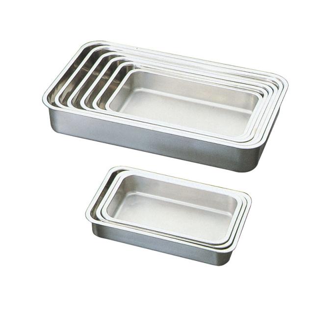 本間冬治工業 BK 18-8浅型長バット 56型 【北海道・沖縄・離島配送不可】 7,290円