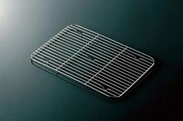 （まとめ買い）大屋金属 CLO 18-8深型組バット用アミ 11号用 〔×3〕 【北海道・沖縄・離島配送不可】