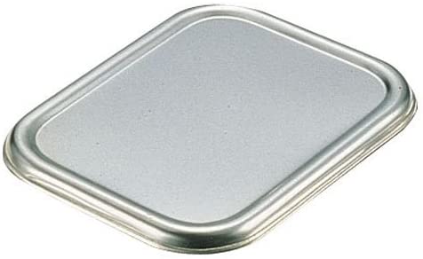 （まとめ買い）大屋金属 CLO 18-8深型長バット用蓋 520型用 〔×3〕 【北海道・沖縄・離島配送不可】