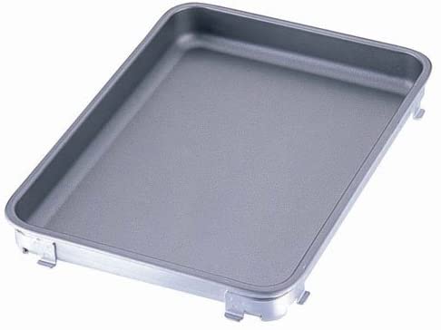 18-8 保温・保冷バット マイルドボックス 006 オオイ金属 8089700 (61-6558-08) オオイ金属 18-8保温・保冷バットマイルドボックス 5l 006(蓋付) ABTC9