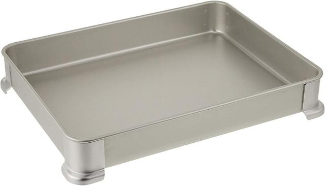 （まとめ買い）北陸アルミ アルミアレンジバット 小 40 〔×3〕 【北海道・沖縄・離島配送不可】