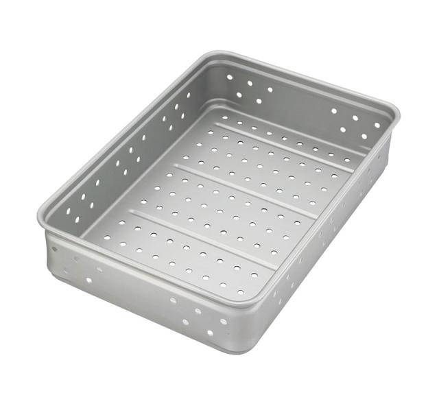 EBM ステンレス らくらくカキ揚げ（フッ素コート） 3連 8145110 まとめ買い10個セット品 EBM ステンレス らくらくカキ揚げ(フッ素