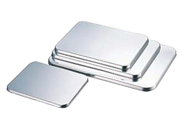 （まとめ買い）赤川器物製作所 AG 18-8番重バット用蓋 中 〔×3〕の通販は 8,816円