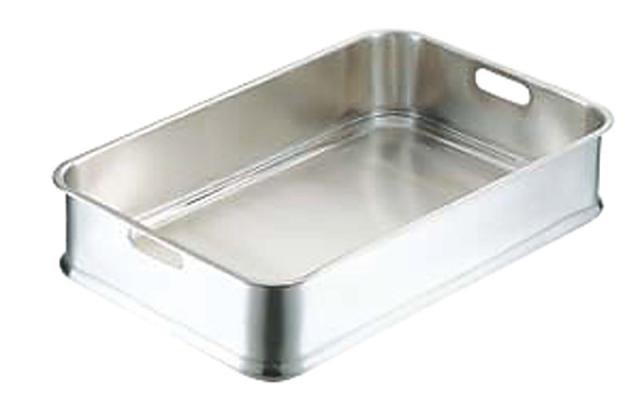 イケダ 18-8給食バット 手穴明の通販は