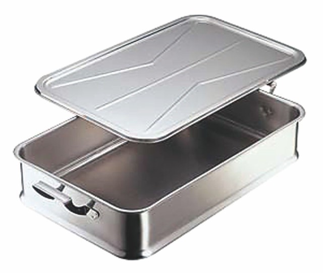 イケダ 18-8給食バット用蓋(身別売)の通販は