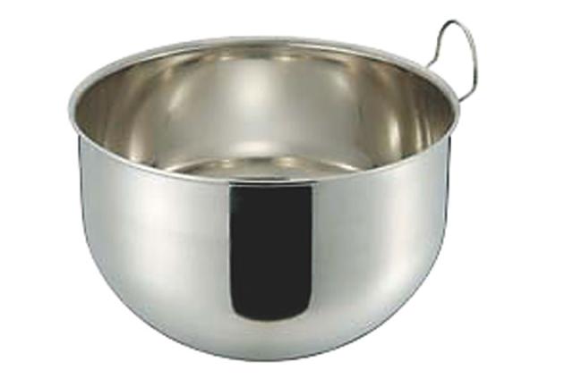 大屋金属 CLO 18-8泡立ボール 36cm(20.0L) 【北海道・沖縄・離島配送不可】