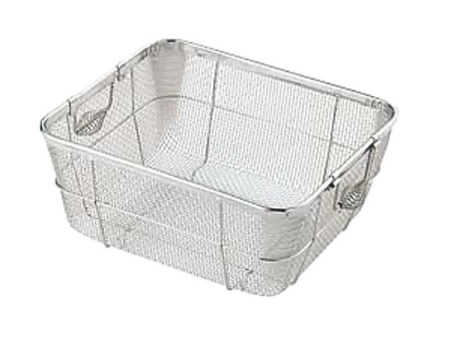 ミネックスメタル 18-8クリーンバスケット A 深型 中 【北海道・沖縄・離島配送不可】の通販は