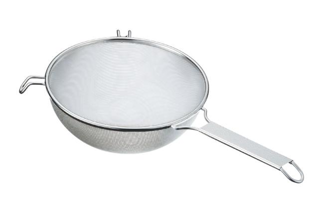 （まとめ買い）新越ワークス TS プロストレーナー 23cm 〔×3〕 【北海道・沖縄・離島配送不可】
