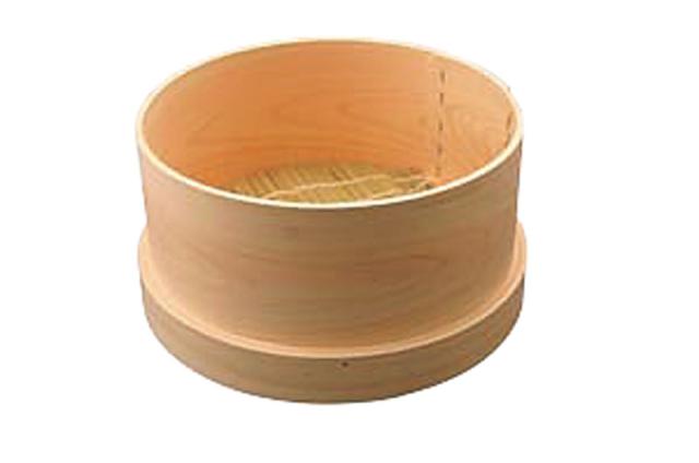 カンダ 桧和セイロ(羽釜用) 33cm 底裏内径345(4穴)の通販は