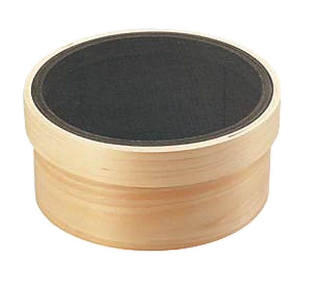 カンダ 木枠代用毛裏ごし 細目 7寸 6,184円