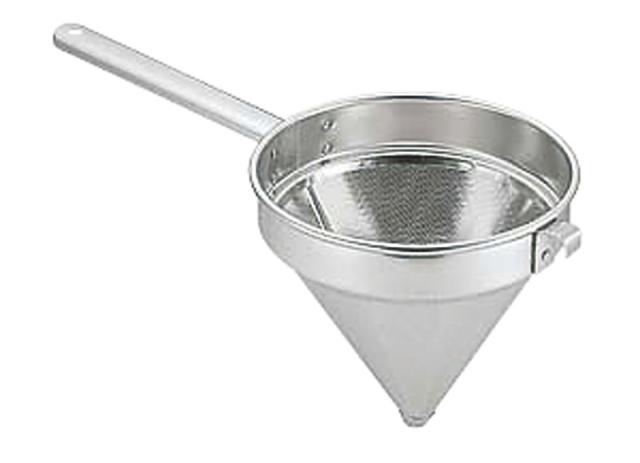 三宝産業 UK 18-8スープ漉し 18cm 【北海道・沖縄・離島配送不可】