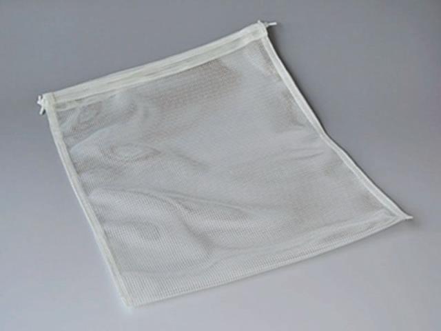 （まとめ買い）カンダ ポリエステル角目 だしこし袋 小 〔×3〕 【北海道・沖縄・離島配送不可】