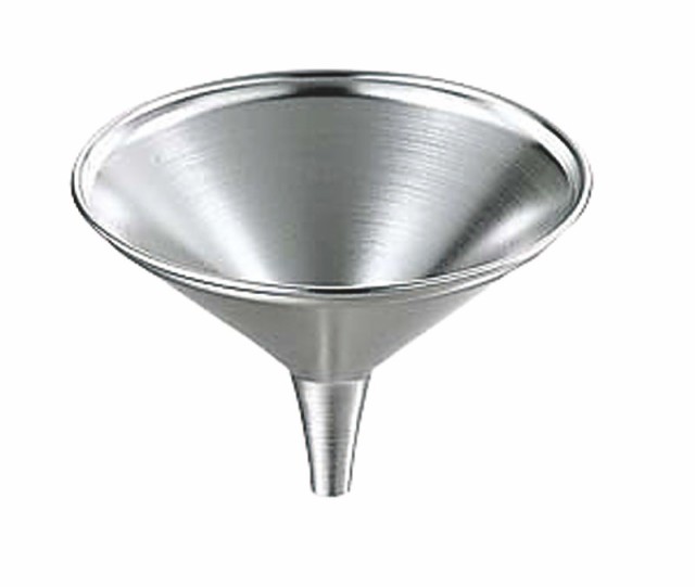 （まとめ買い）カンダ 18-8ロート 15cm 〔×3〕の通販は