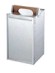 カンダ アルミ出前箱 縦型 2段の通販は 13,306円