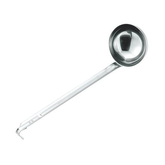 （まとめ買い）日本メタルワークス 18-8IKD抗菌 スープレードル 30cc 〔×3〕の通販は