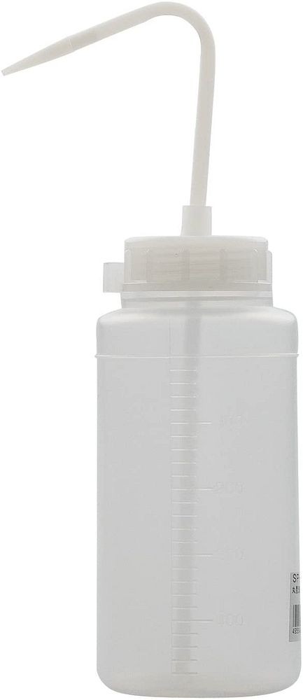 89％以上節約 アズワン 広口洗浄瓶 500mL