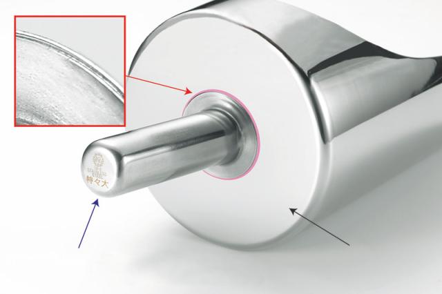 日本メタルワークス DASH 18-8安心万能スコップ 特々大 2140ccの通販は