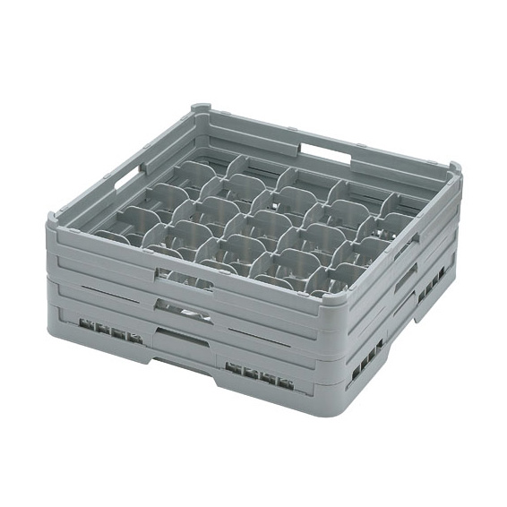 本間冬治工業 弁慶ラック フルサイズ グラスラック 25仕切り G-25-185の通販は