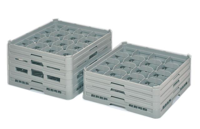 本間冬治工業 弁慶ラック フルサイズ ステムウェアーラック 16仕切り S-16-115