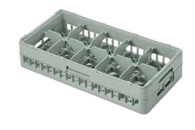 本間冬治産業 弁慶仕合わせ 二分の一大きさ 水呑み仕合わせ 10中仕切り HG-10-195 【北海道・沖縄・離島送りとどける不可】