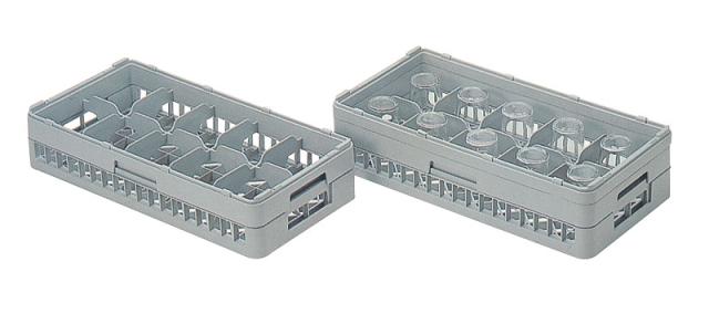 本間冬治産業 弁慶仕合わせ 二分の一大きさ 水呑み仕合わせ 10中仕切り HG-10-195 【北海道・沖縄・離島送りとどける不可】