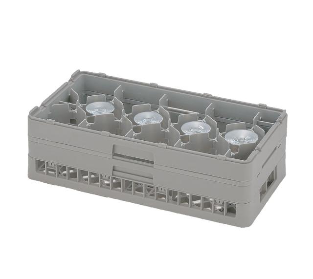 本間冬治工業 弁慶ラック ハーフサイズ ステムウェアーラック 12仕切り HS-12-145 【北海道・沖縄・離島配送不可】