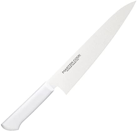 片岡製作所 マスターコック 抗菌カラー包丁 MCGK-330 牛刀包丁 33cm ホワイトの通販は牛刃包丁