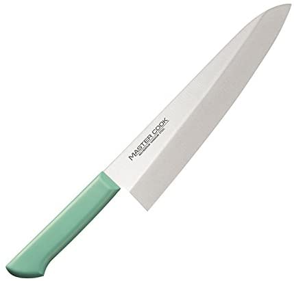 出刃 出刃庖丁 マスターコック抗菌カラー庖丁 洋出刃 MCDK-270
