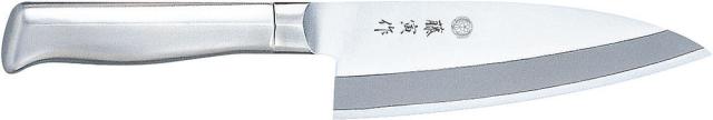 藤次郎 藤寅作 DP複合共柄 出刃包丁 165mm FU-636 【北海道・沖縄・離島配送不可】