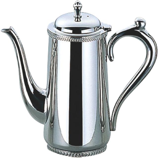 和田助製作所 SW 18-8菊渕コーヒーポット 5人用 760ccの通販は