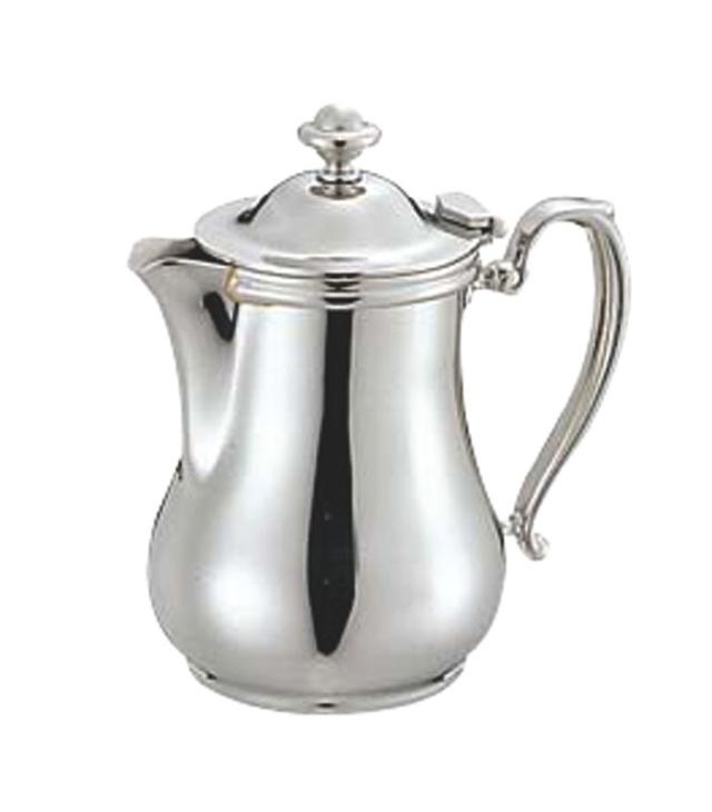 UK18-8菊渕コーヒーポット 7人用 PKC25007
