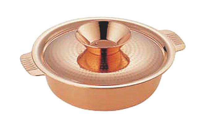 和田助製作所 SW 銅ちり鍋 21cm 【北海道・沖縄・離島配送不可】