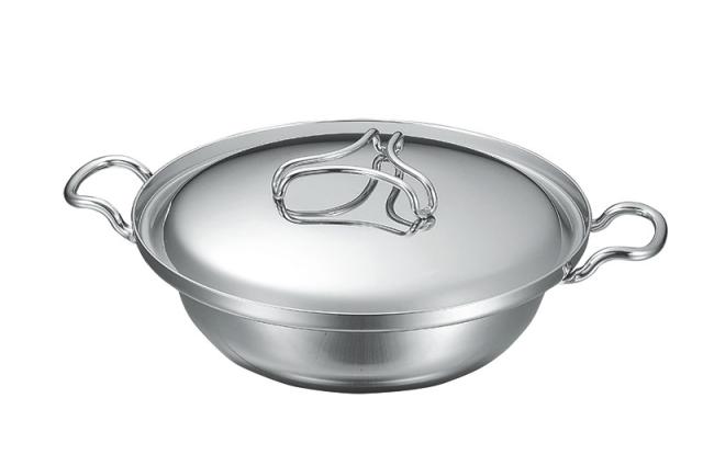 遠藤商事 SA鉄 打出中華鍋 54cm ATY03054【送料無料】