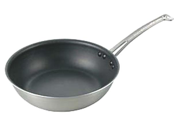 中尾アルミ製作所 キングフロン フライパン 深型 27cm 【北海道・沖縄・離島配送不可】の通販は