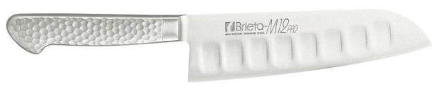 片岡製作所 Brieto-M12PRO M1214 万能包丁 175mm 【北海道・沖縄・離島配送不可】