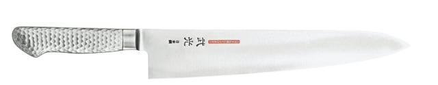 片岡製作所 Brieto-M11PRO武光 日本鋼 牛刀包丁 180mm M175 【北海道・沖縄・離島配送不可】