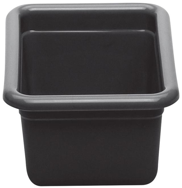 （まとめ買い）CAMBRO(キャンブロ) バスボックス 9インチ 912CBP 〔×3〕 【北海道・沖縄・離島配送不可】