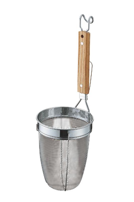 （まとめ買い）新越ワークス TS ラーメン専用パワーてぼ フチ高 31890 〔×3〕 【北海道・沖縄・離島配送不可】
