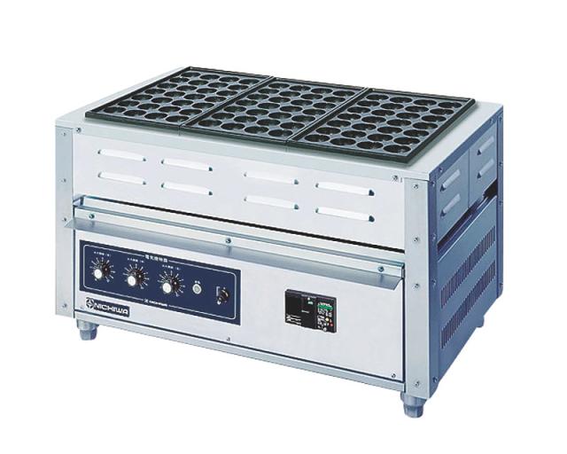 ニチワ電機 電気たこ焼器NT-84 【北海道・沖縄・離島配送不可】
