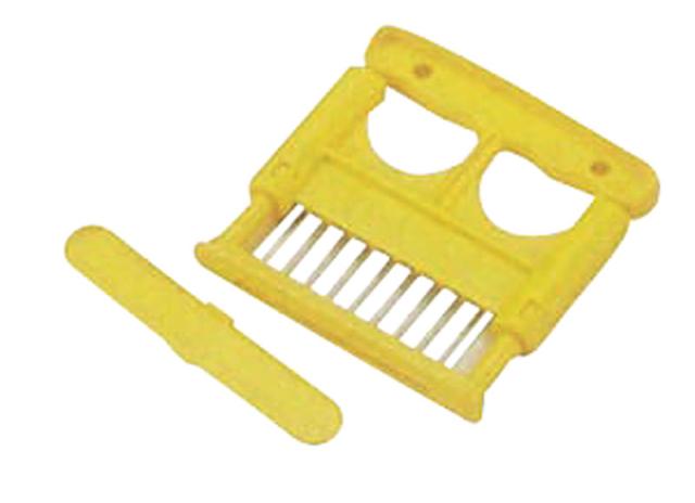 （まとめ買い）北正 ミートソフター 刃8列X1枚 〔×3〕 【北海道・沖縄・離島配送不可】