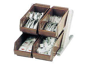 カンダ DXオーガナイザー 2段2列 ブラウンの通販は 15,745円