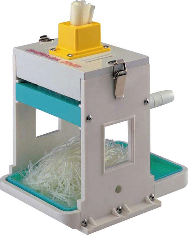 千葉工業所 手動白髪ネギカッター シラガ2000