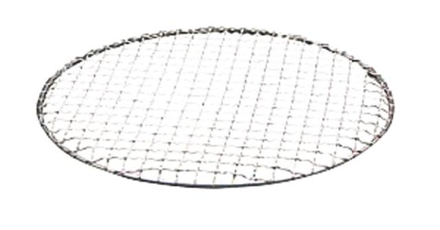 18-8 パンチング 網ヒシャク φ30cm×柄50cm(穴径6mm)