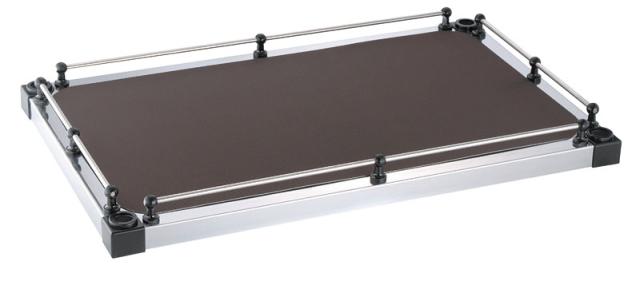 本間冬治工業 弁慶シェルフワゴン用オプション すべり止めシート 6-7-Sの通販は 5,498円