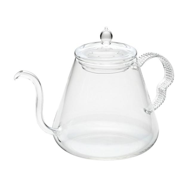 タカヒロ 耐熱ガラスコーヒードリップポット るり 0.9Lの通販は